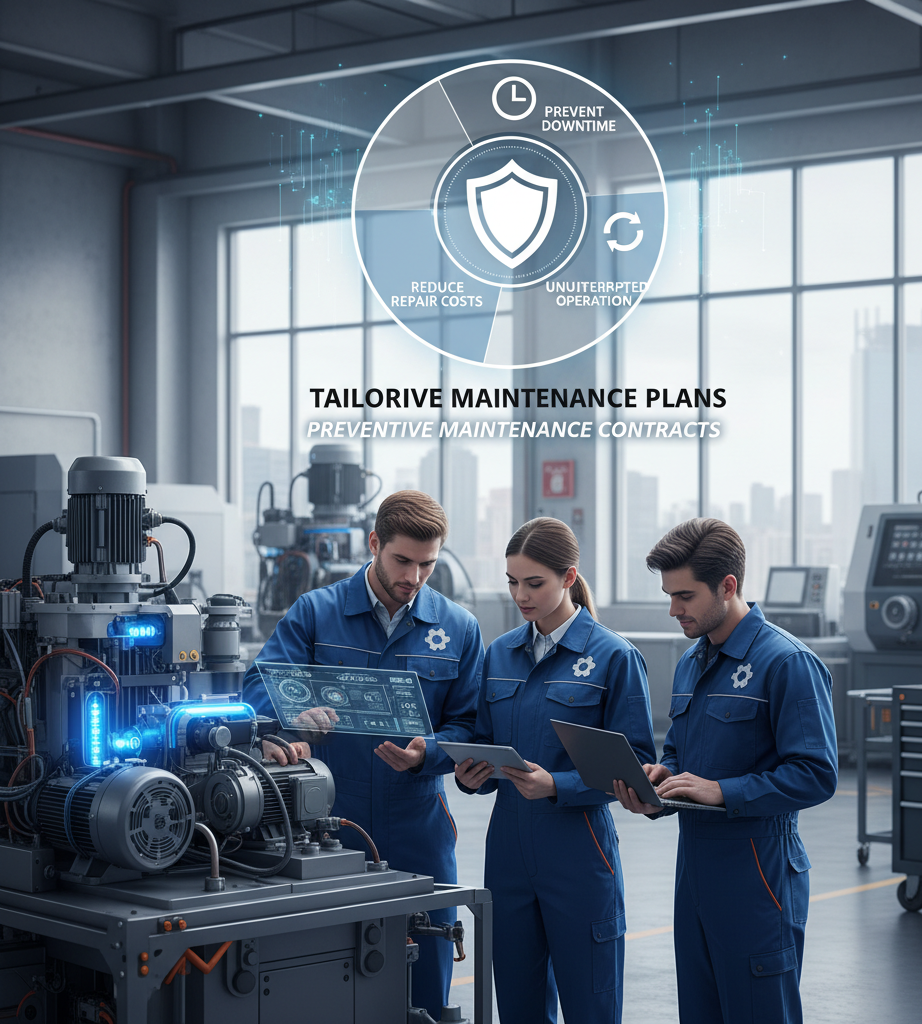 Blue digital watch on a dark liver background.