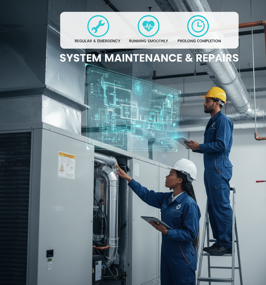 On a dark liver background, Airport luggage car carrying a luggage.